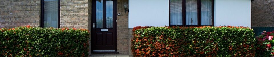 living in a bungalow