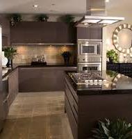 kitchen set