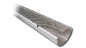 Seamless gutters
