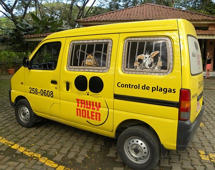 Pest control compani