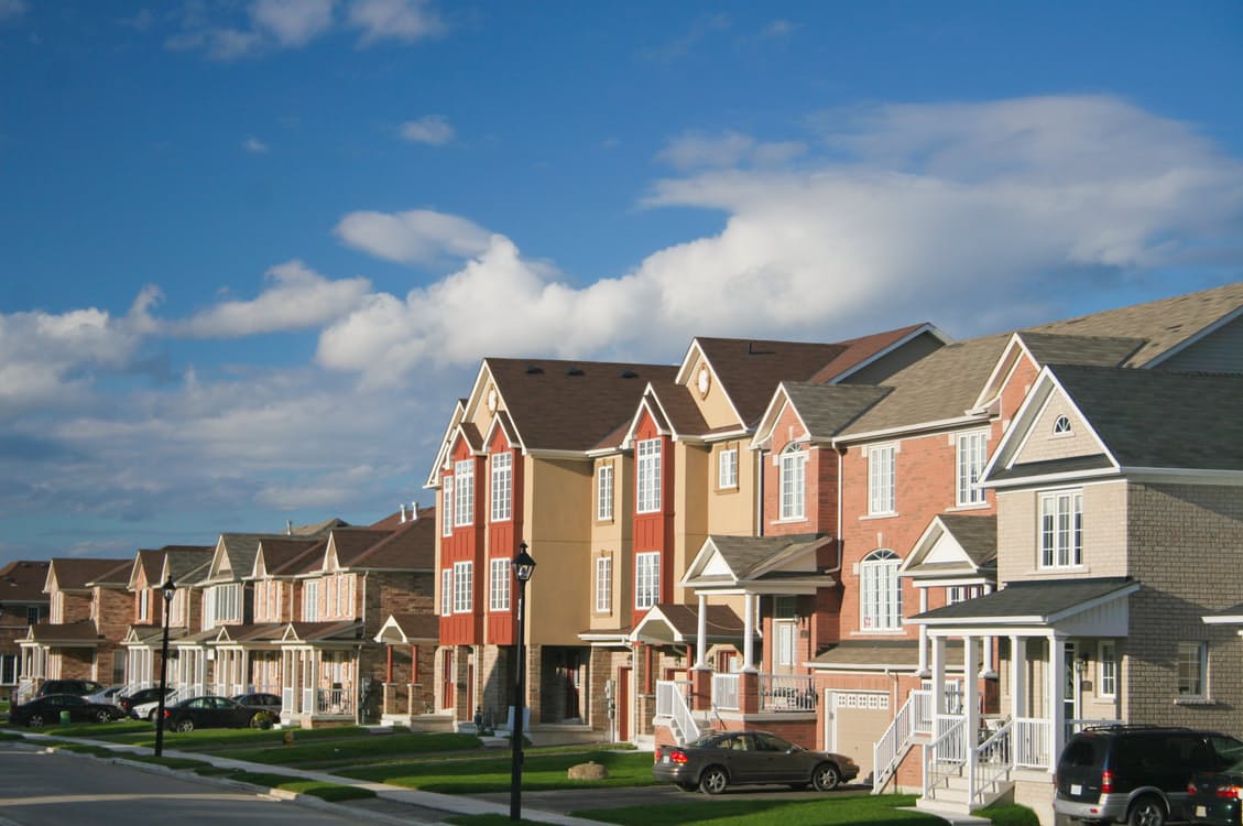 big houses