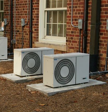 AC outside