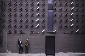 wall cctv