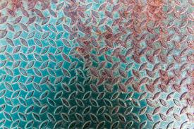 steel floor