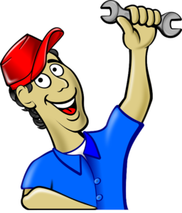 fixing guy