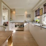 big kitchen