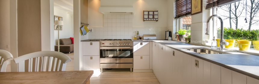 big kitchen