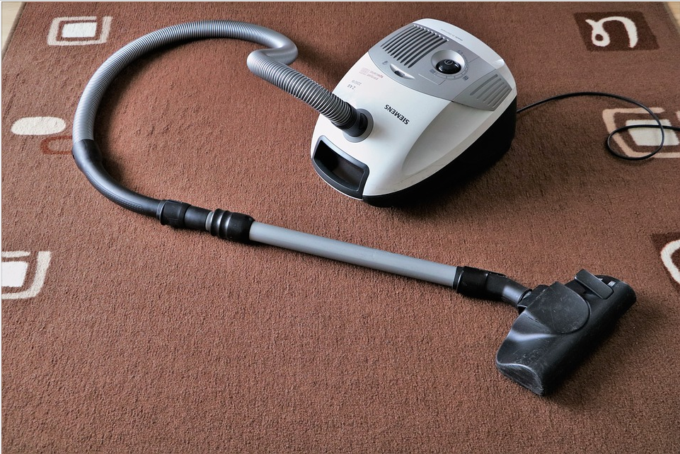 vacuum cleaner