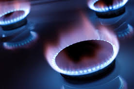 gas home heating