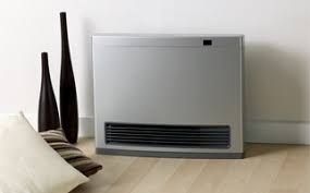 gas home heating
