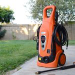 power washer