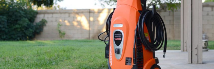 power washer