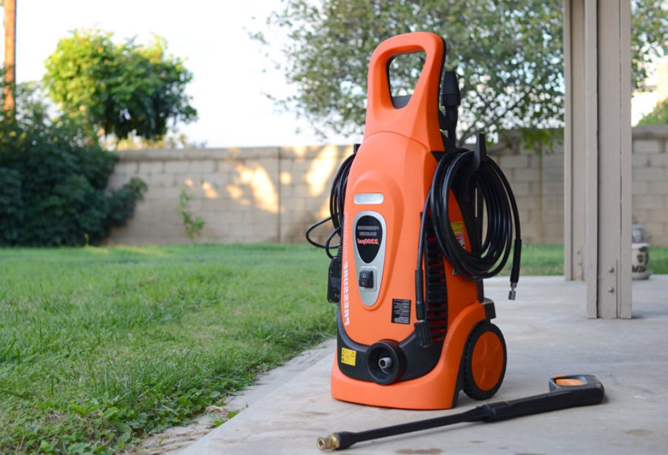 power washer