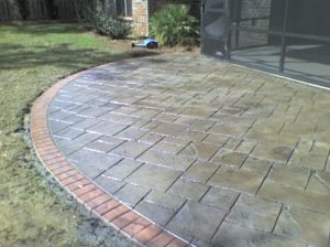 decorative concrete