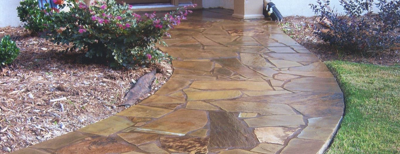 decorative concrete