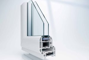 Double-Glazed Window