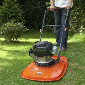lawn mower