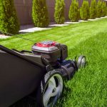 lawn mower