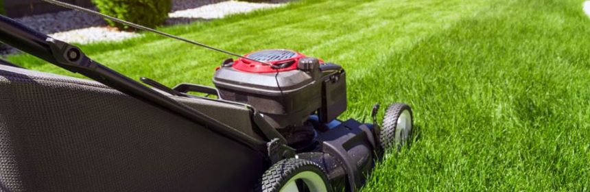 lawn mower