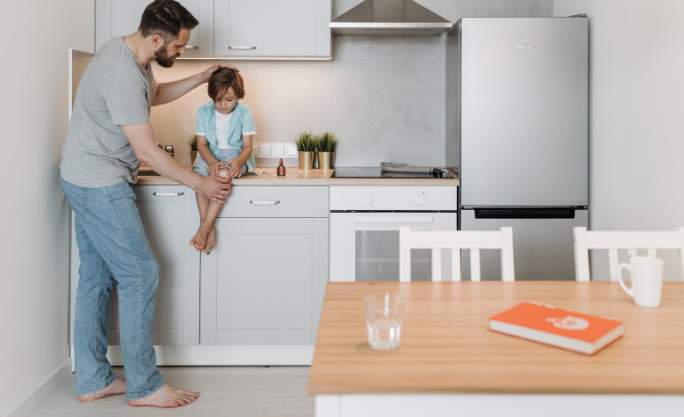 kitchen countertop
