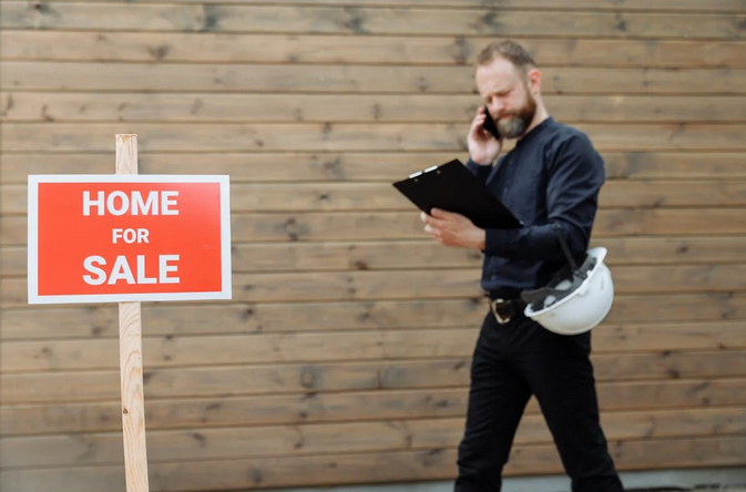 sale sign